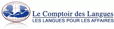 logo du comptoir des langues