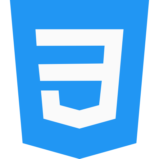 logo du language css