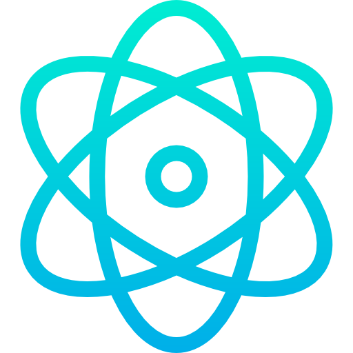 logo bibliothèque front-end reactJS